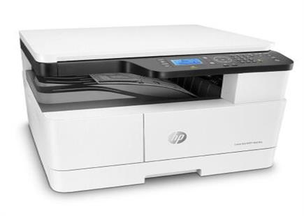 惠普（HP）打印機M437 439n/nda/a3黑白激光辦公數(shù)碼復印掃描多功能一體機替代433a M439n(打印復印掃描+網絡)